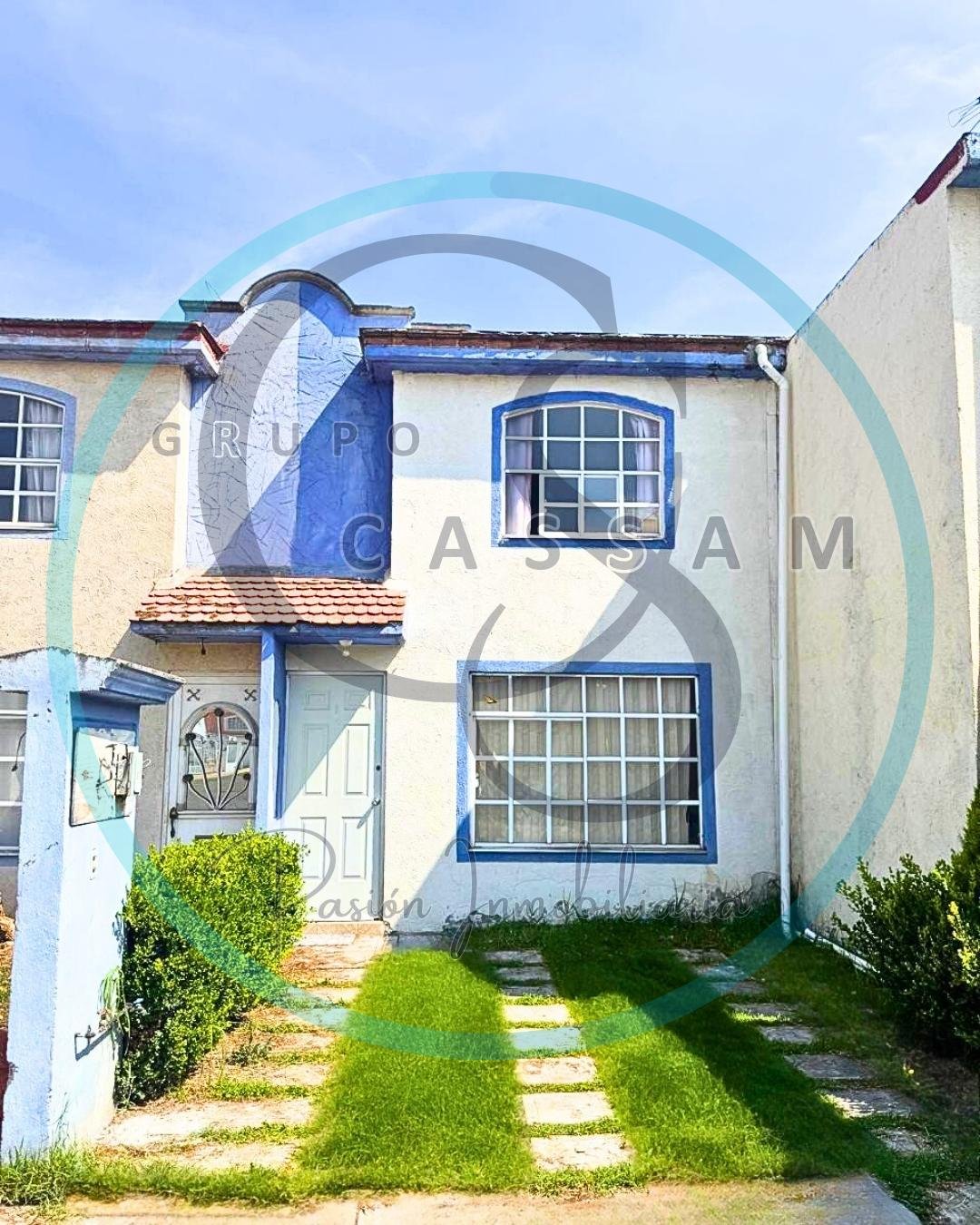 CASA EN VENTA EN SAUCES V, TOLUCA.