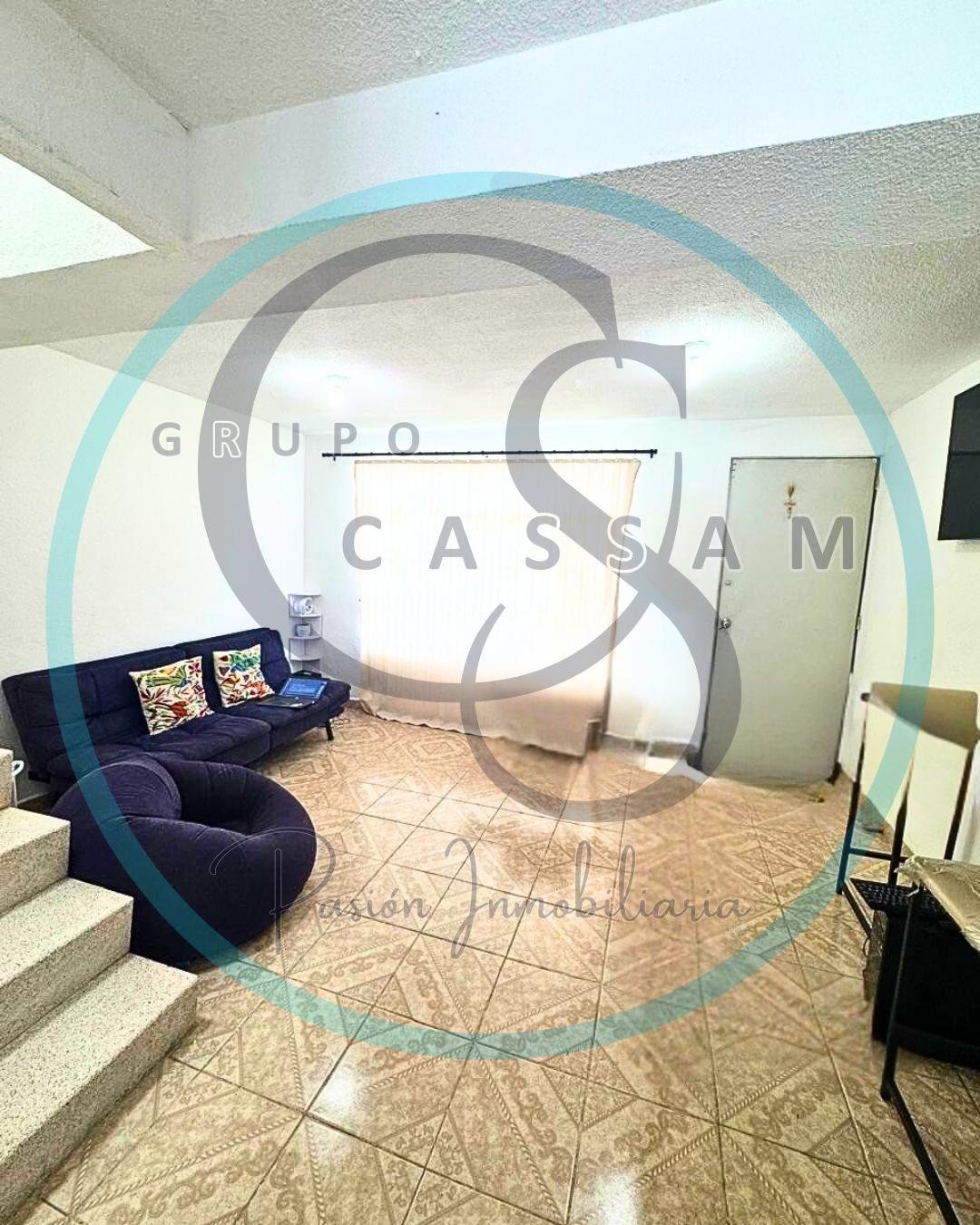 CASA EN VENTA EN SAUCES V, TOLUCA.