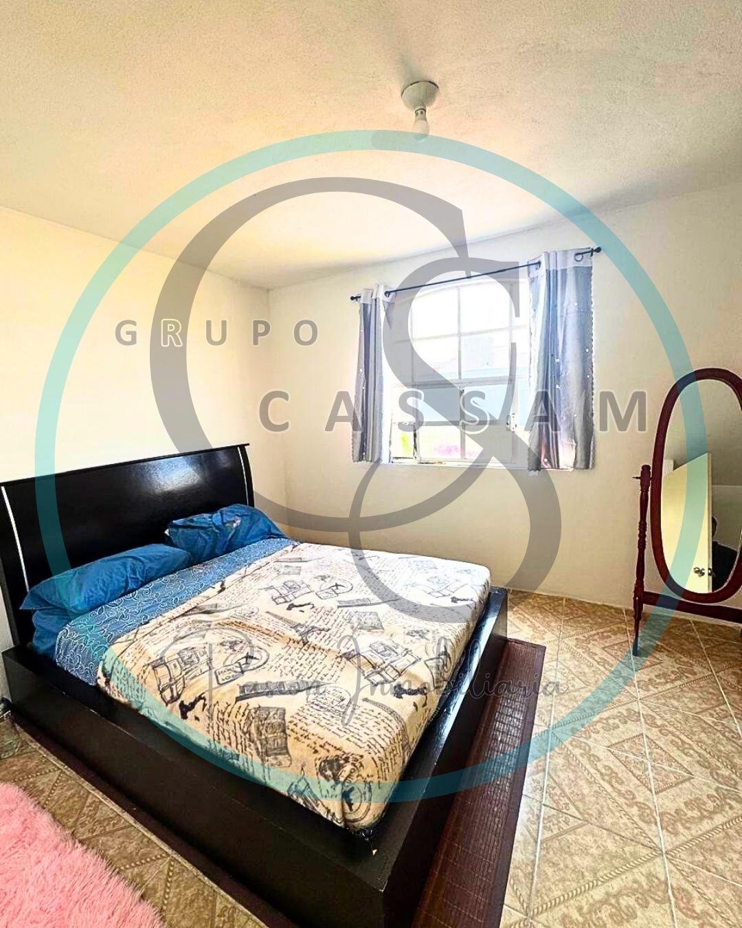 CASA EN VENTA EN SAUCES V, TOLUCA.