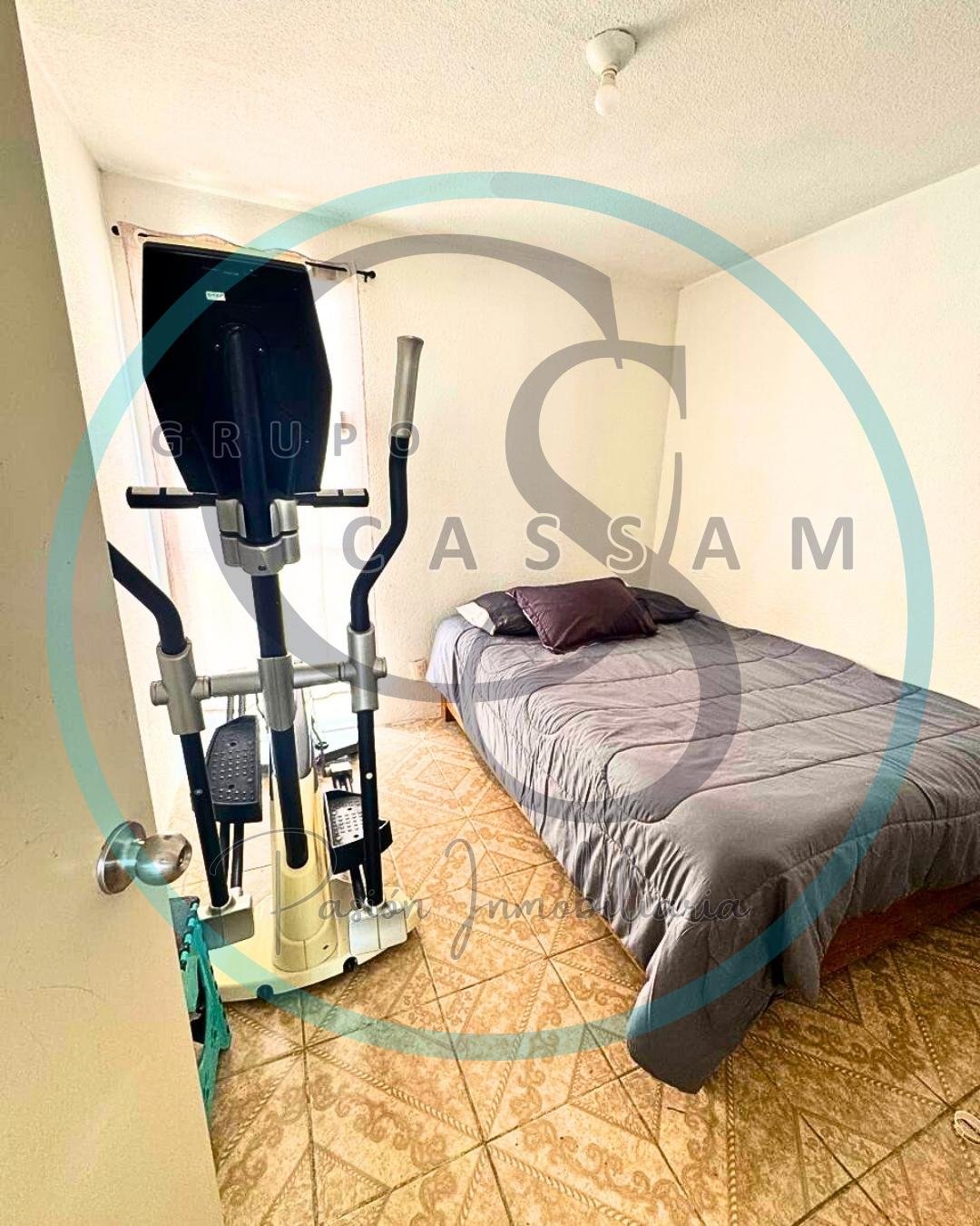 CASA EN VENTA EN SAUCES V, TOLUCA.