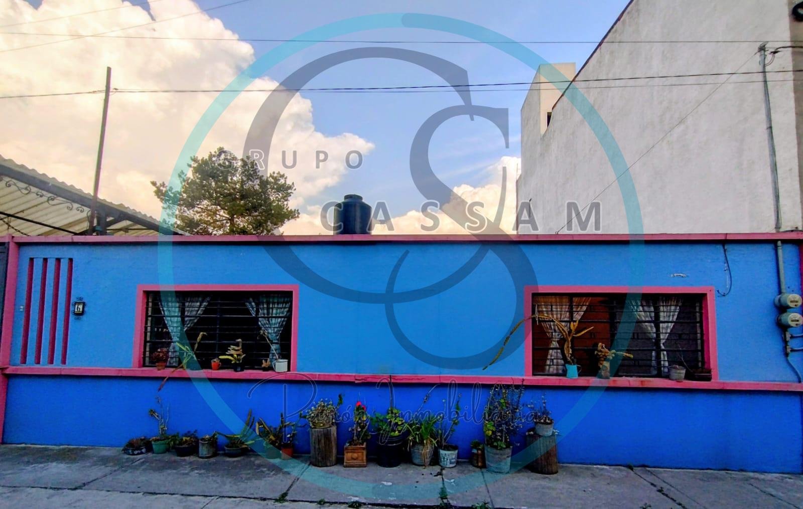 CASA EN VENTA EN LERMA CENTRO