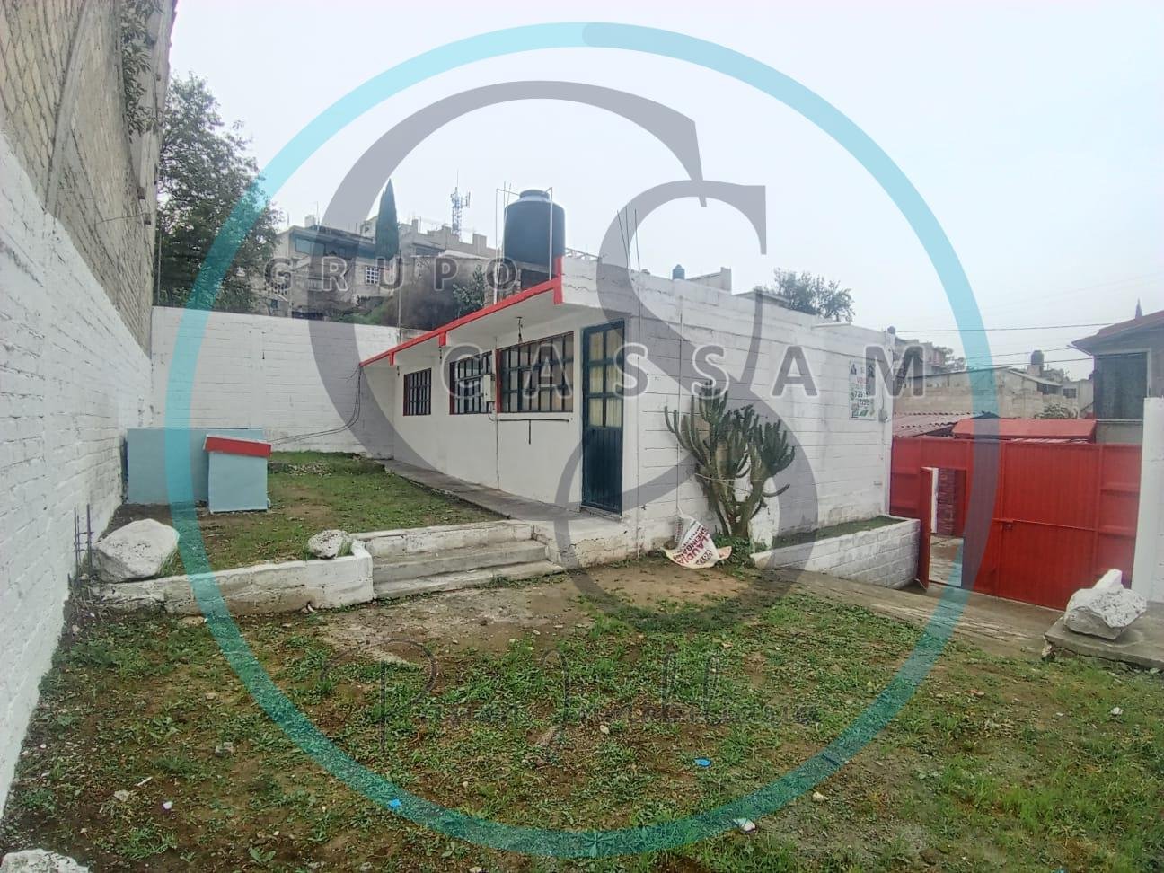 TERRENO EN VENTA EL CERRILLO, LERMA, ESTADO DE MEXICO