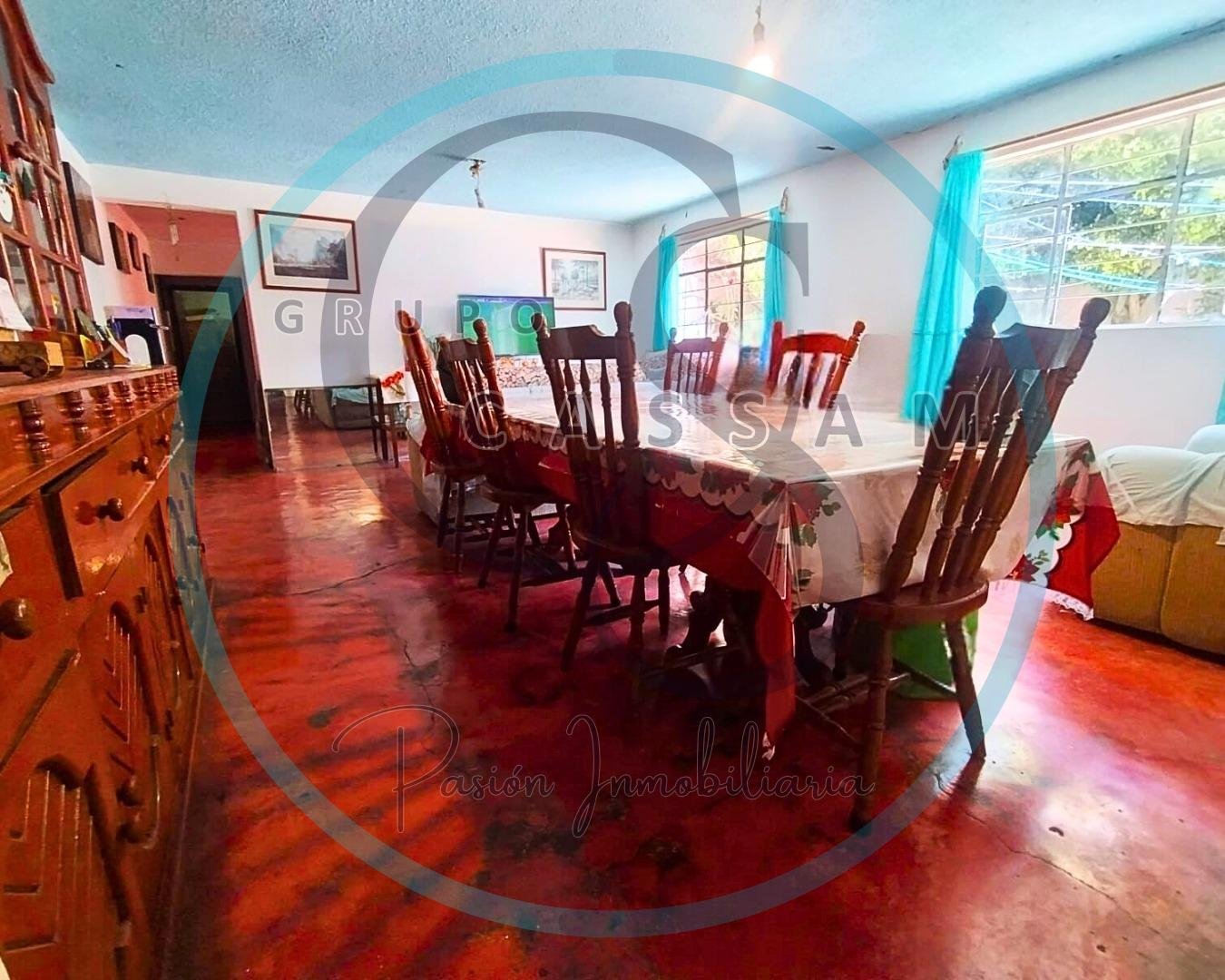 CASA EN VENTA EN SANTA LUCÍA, ÁLVARO OBREGÓN