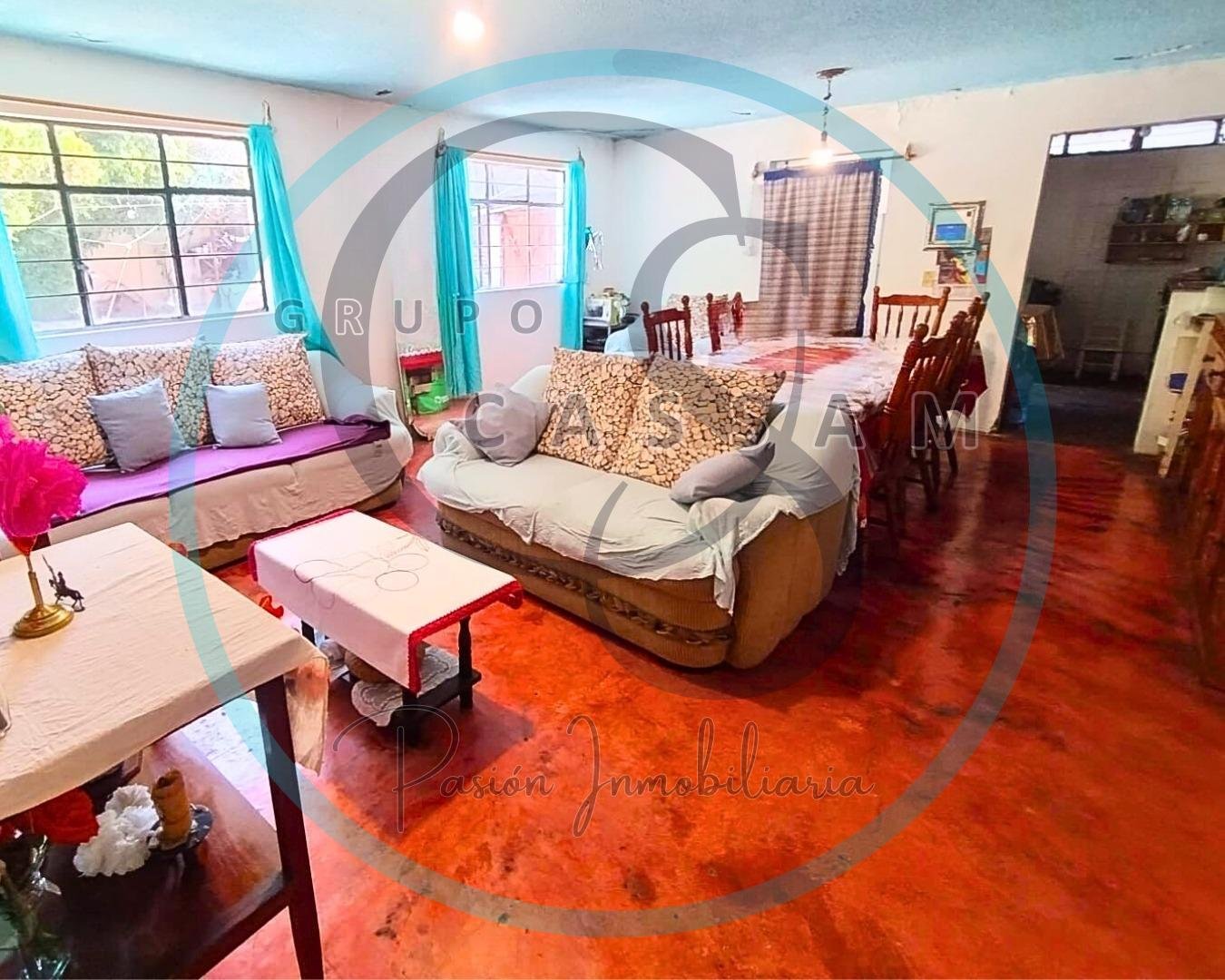 CASA EN VENTA EN SANTA LUCÍA, ÁLVARO OBREGÓN