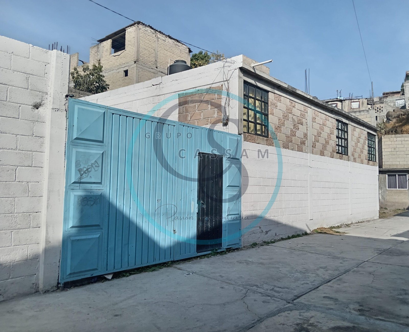 TERRENO EN VENTA EL CERRILLO, LERMA, ESTADO DE MEXICO TERRENO EN VENTA EL CERRILLO, LERMA, ESTADO DE MEXICO