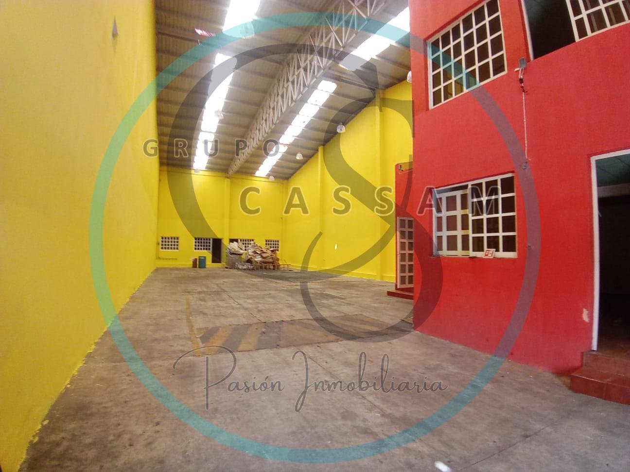 BODEGA EN RENTA EN SAN PABLO AUTOPAN, TOLUCA