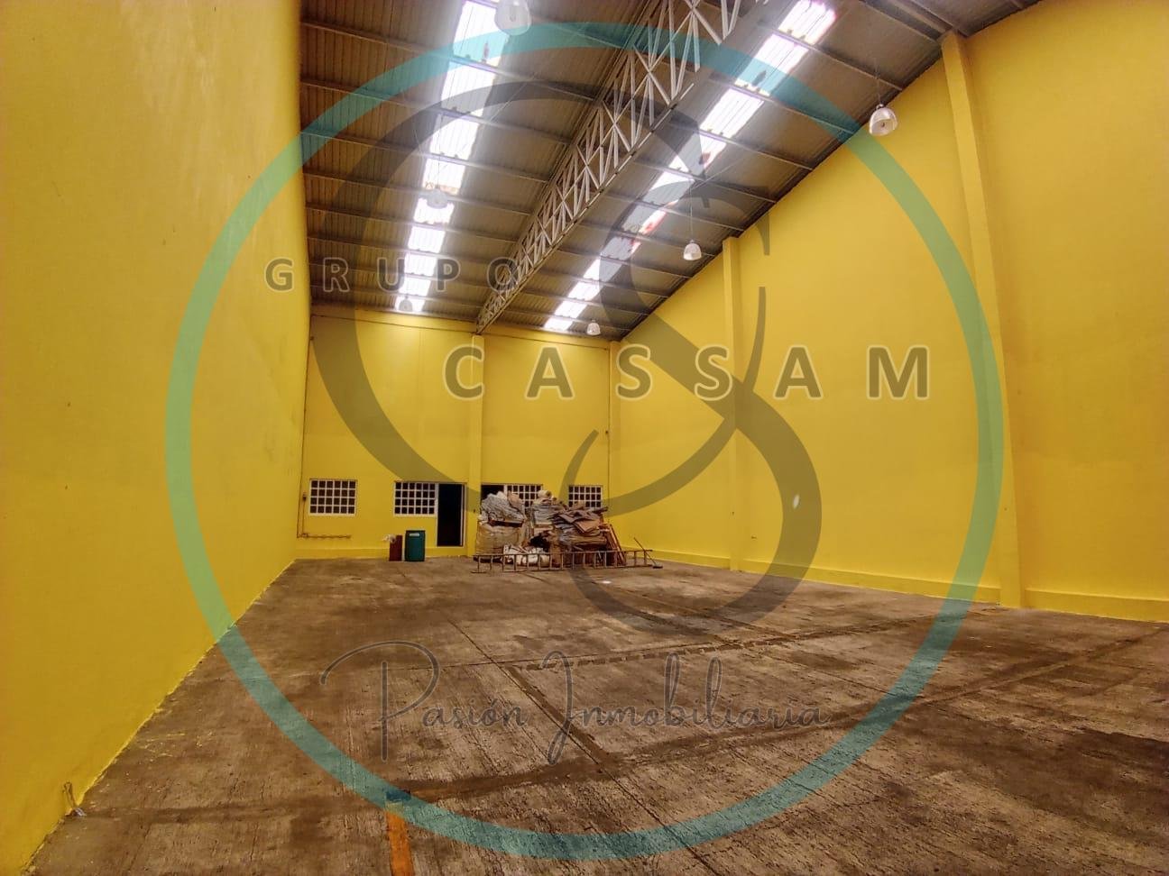 BODEGA EN RENTA EN SAN PABLO AUTOPAN, TOLUCA