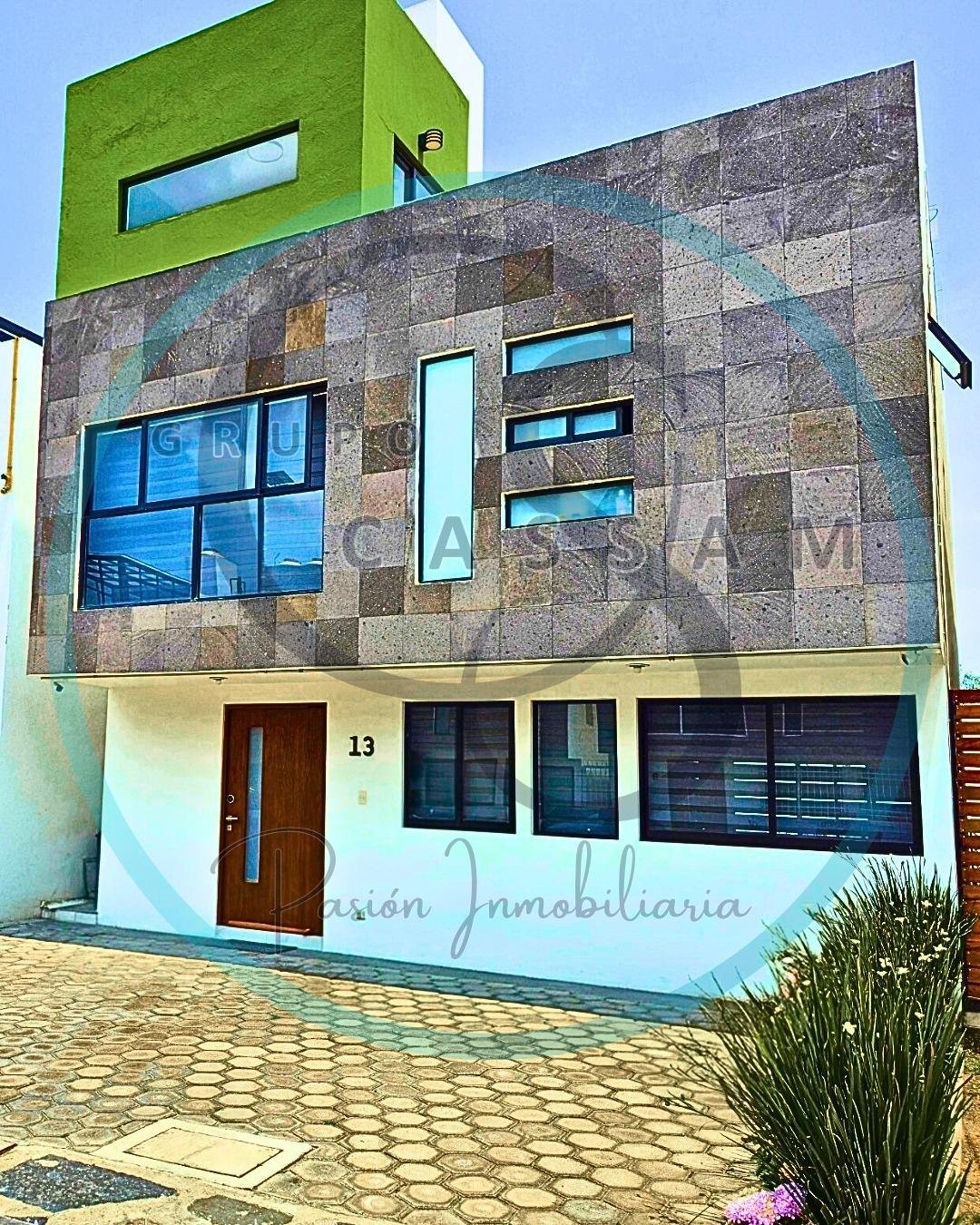 CASA EN VENTA EN CONDOMINIO MAPLES, METEPEC