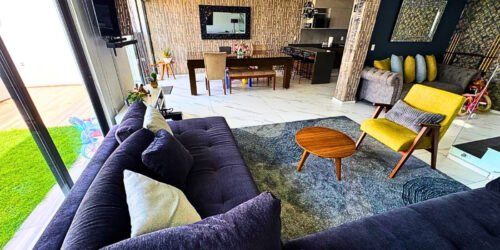 CASA EN VENTA EN CONDOMINIO MAPLES, METEPEC