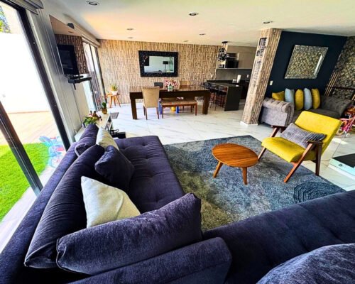 CASA EN VENTA EN CONDOMINIO MAPLES, METEPEC