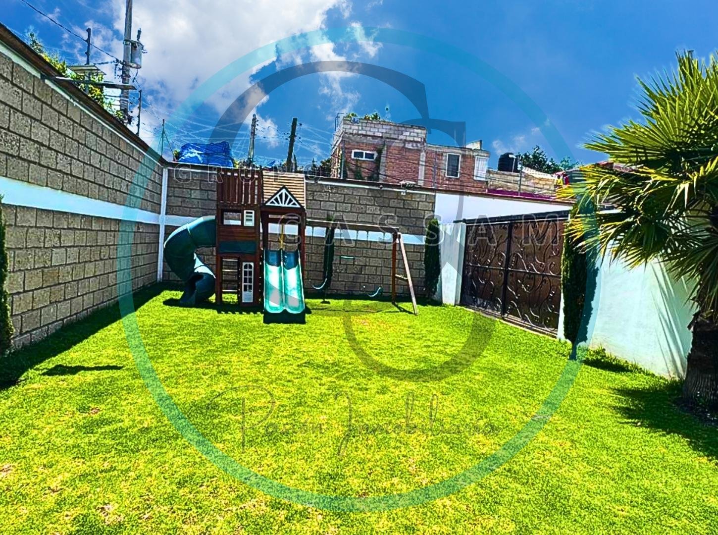 CASA EN VENTA EN CONDOMINIO MAPLES, METEPEC
