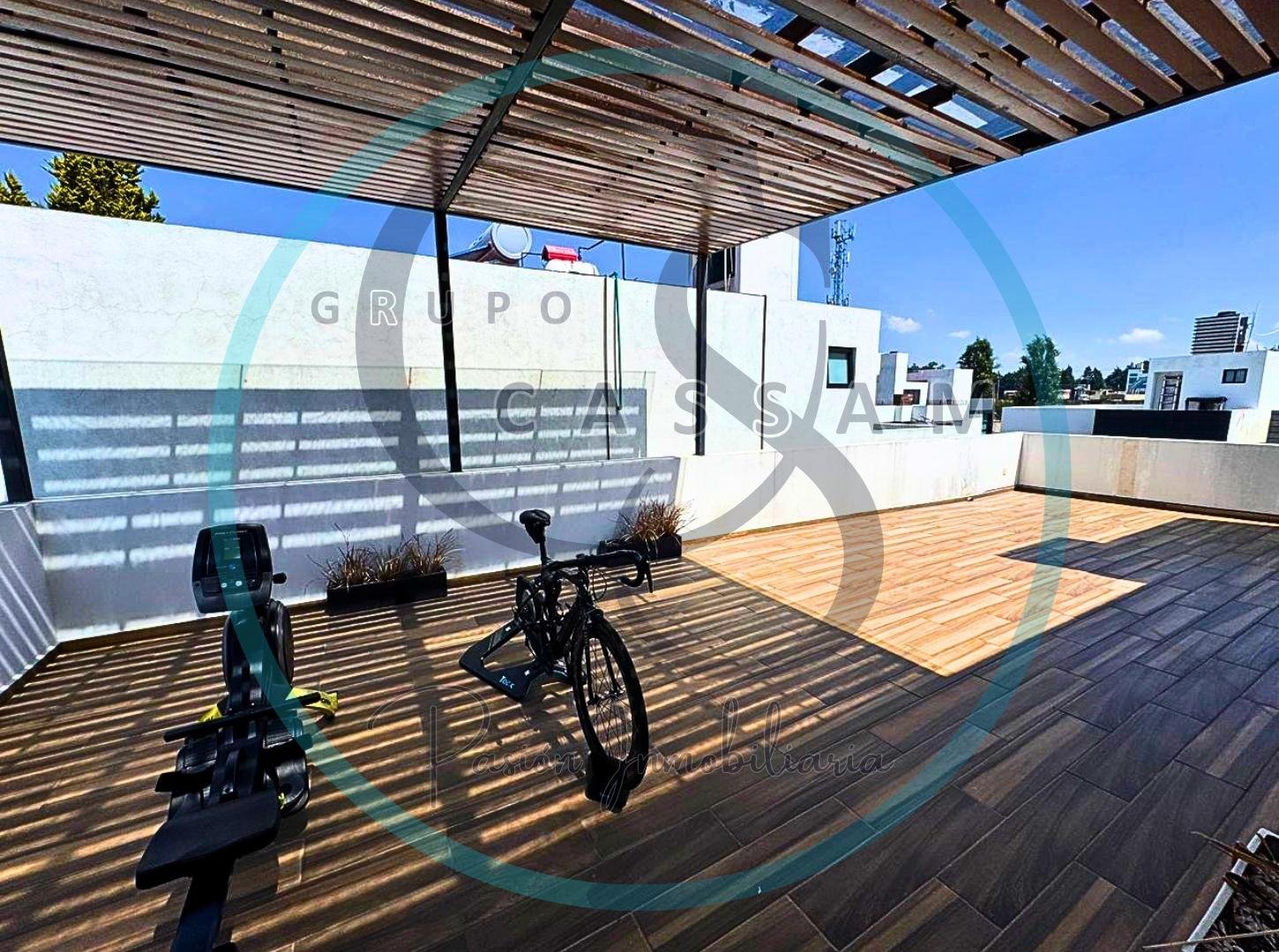 CASA EN VENTA EN CONDOMINIO MAPLES, METEPEC
