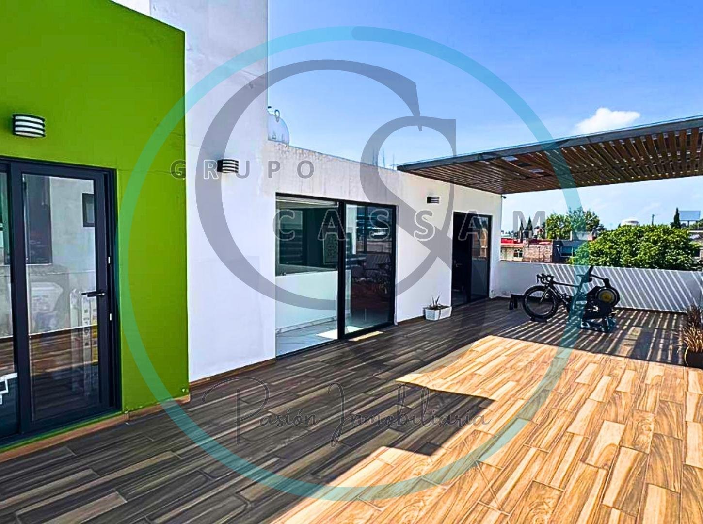 CASA EN VENTA EN CONDOMINIO MAPLES, METEPEC