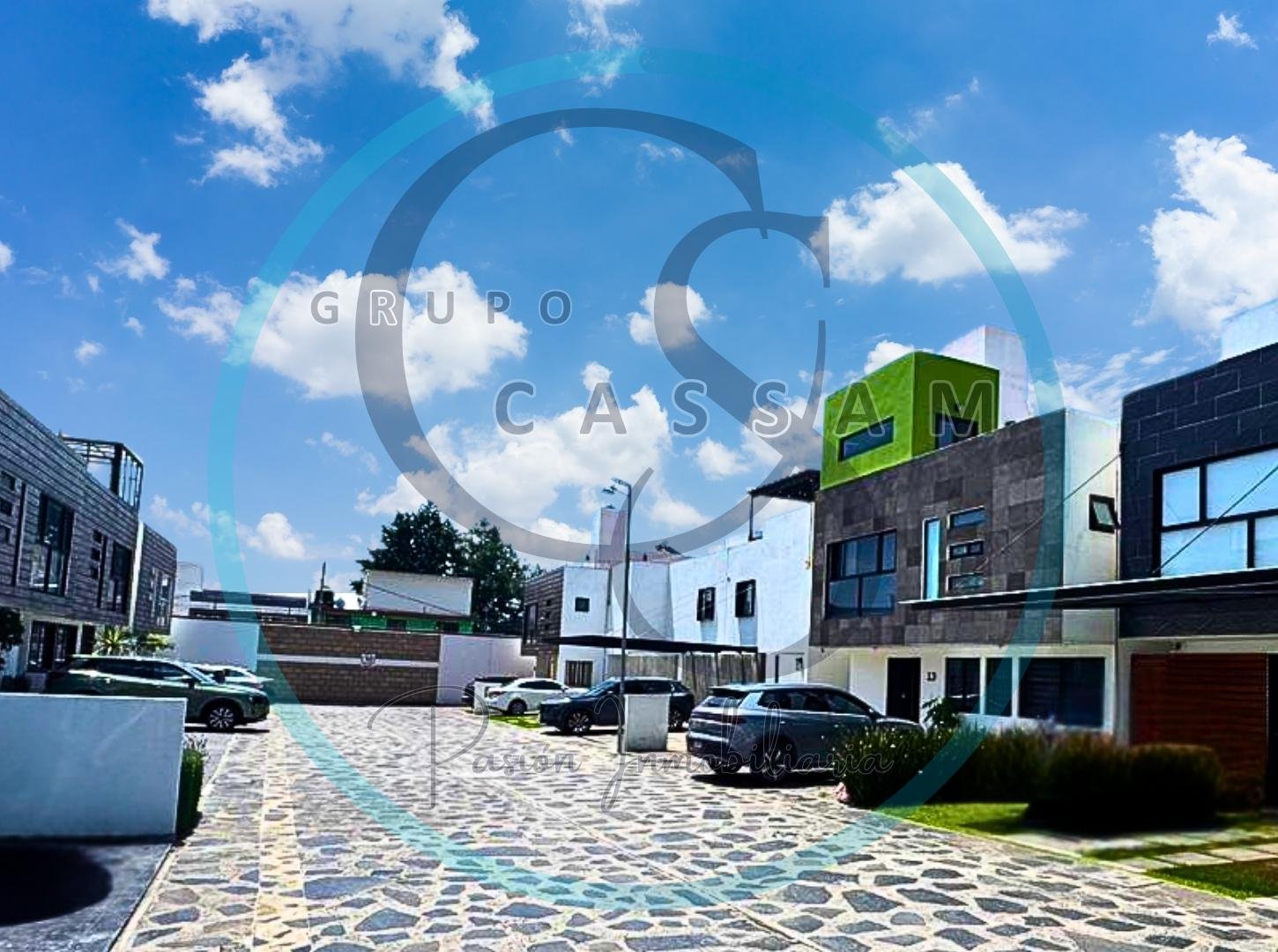 CASA EN VENTA EN CONDOMINIO MAPLES, METEPEC