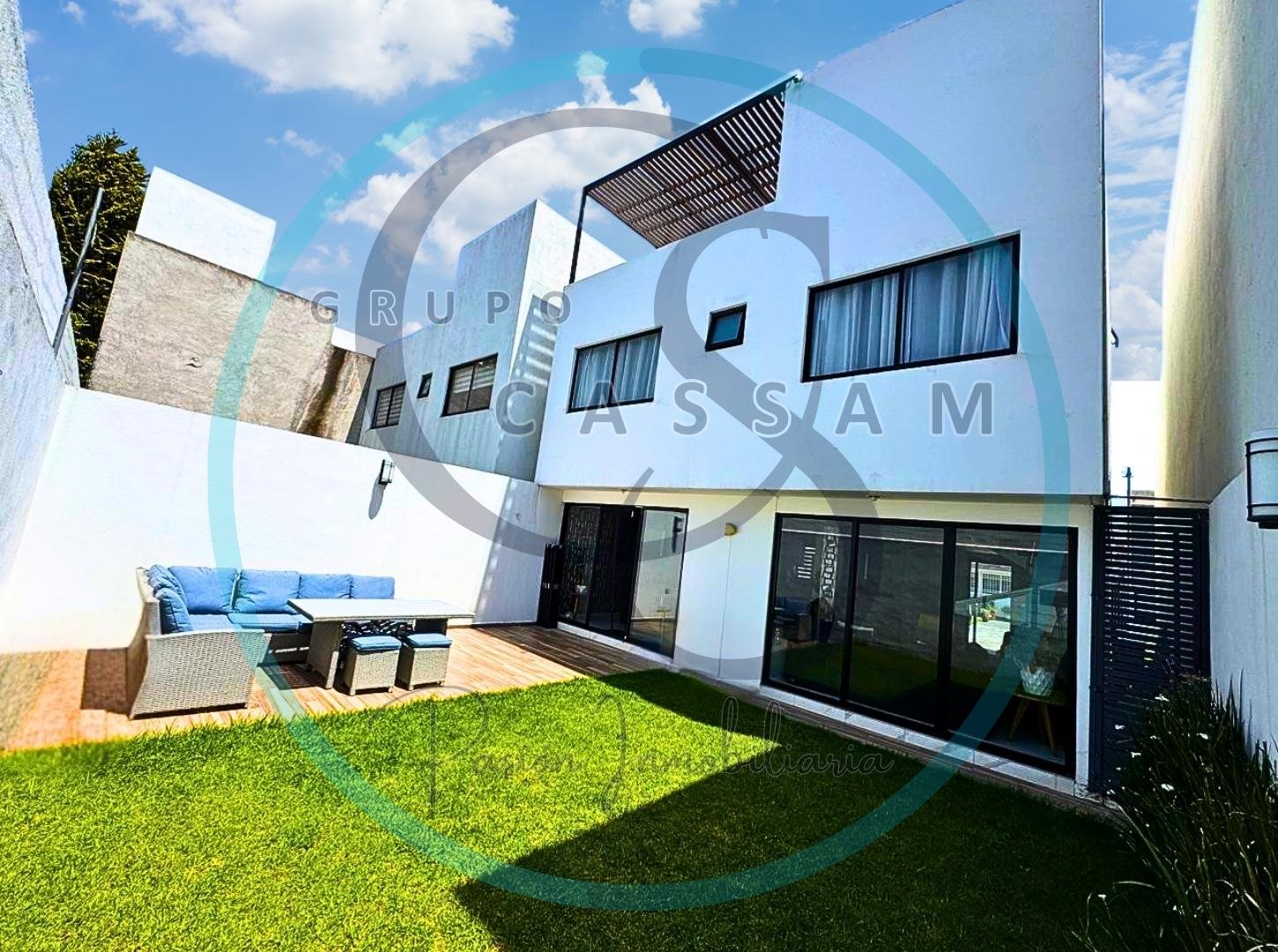 CASA EN VENTA EN CONDOMINIO MAPLES, METEPEC