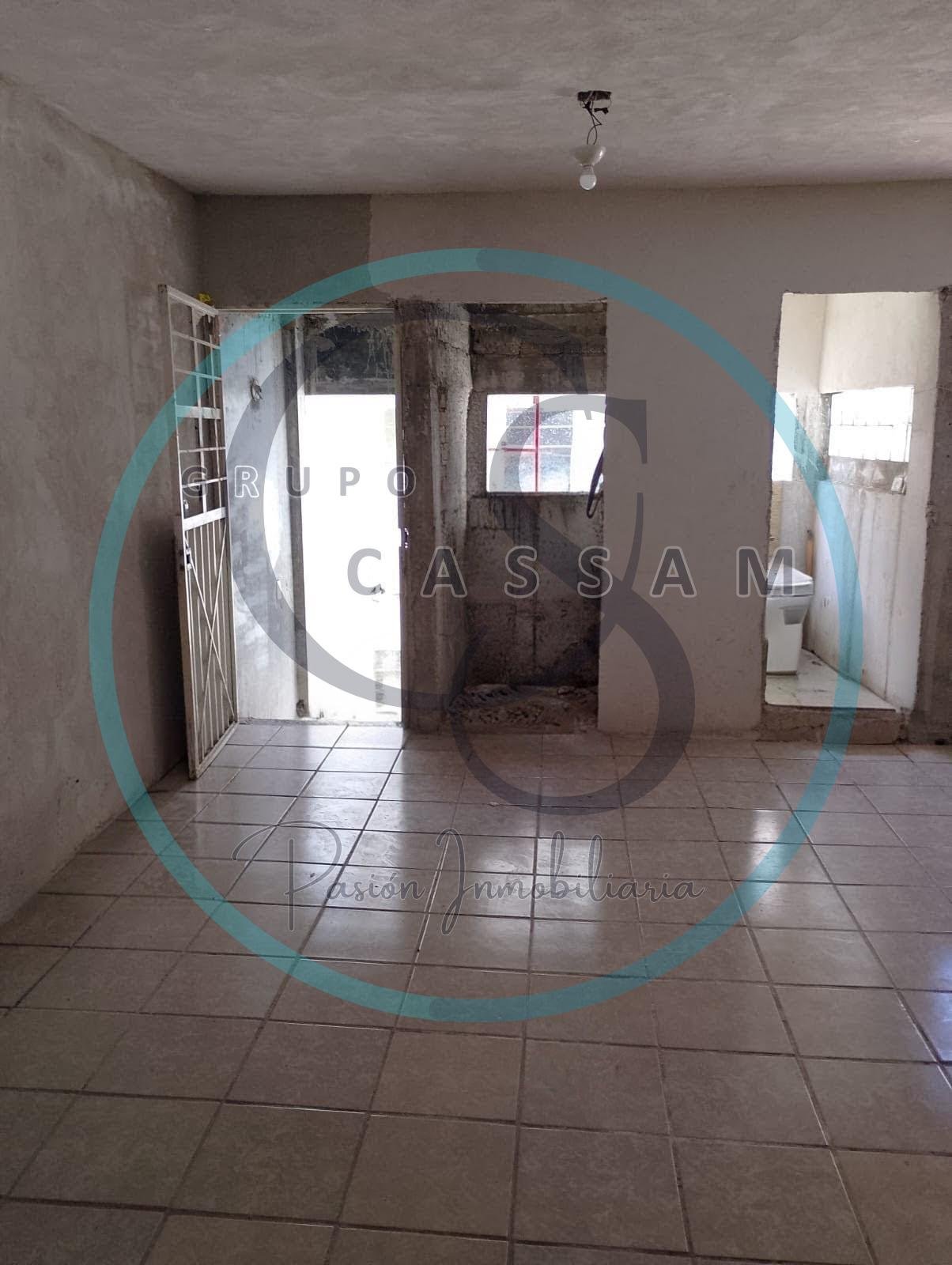 CASA EN VENTA EN GRANJAS DE E ECATEPEC