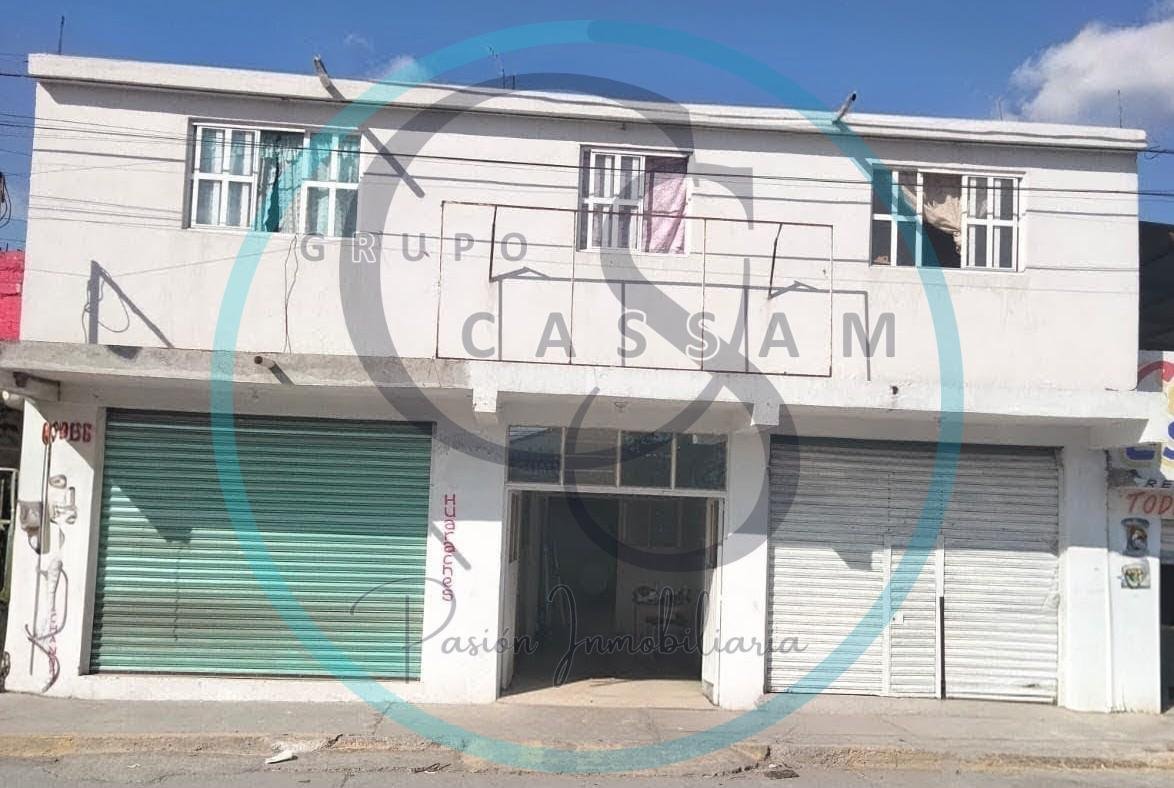 CASA EN VENTA EN GRANJAS DE E ECATEPEC