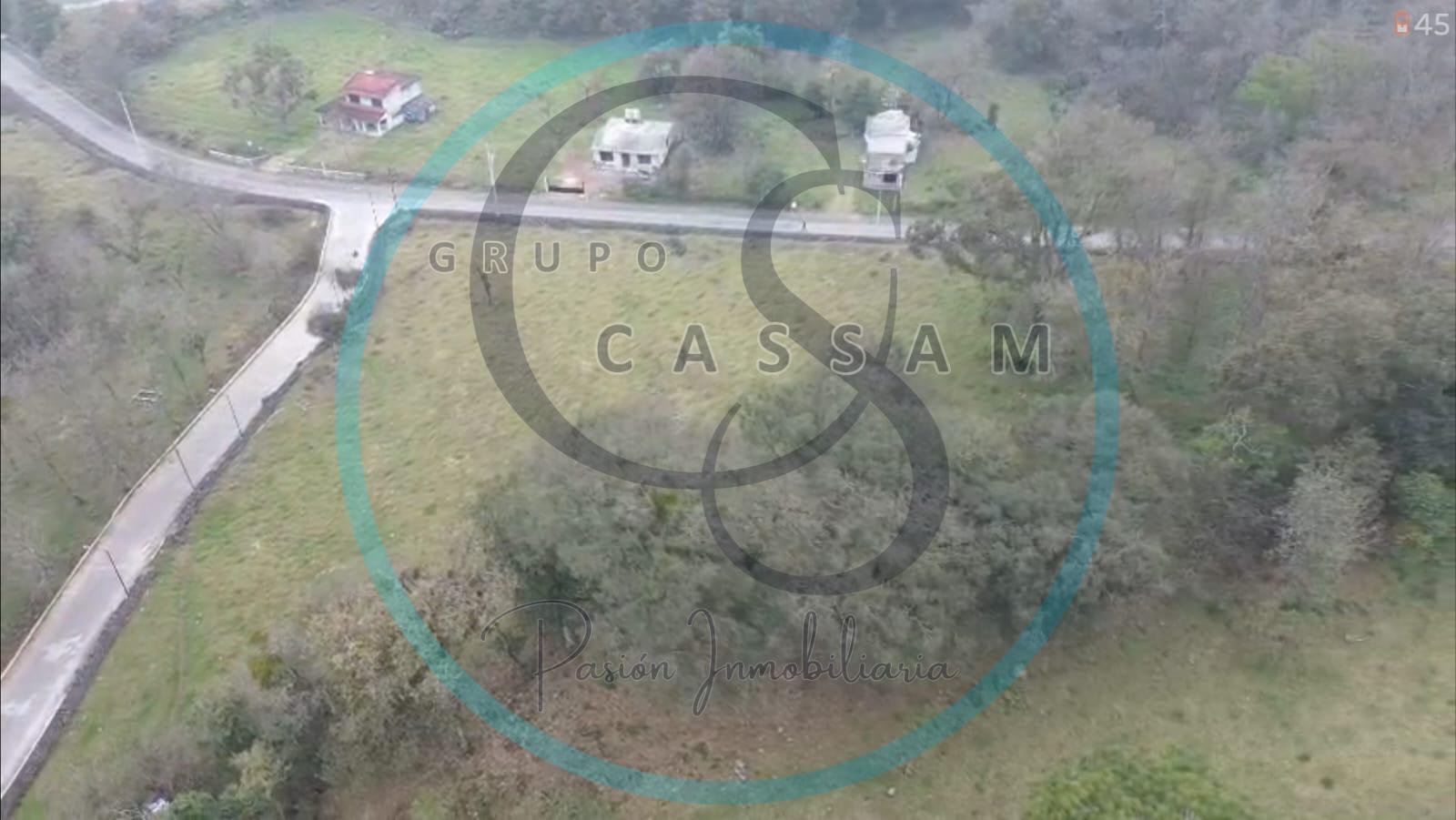 TERRENO EN VENTA EN JILOTEPEC VERACRUZ