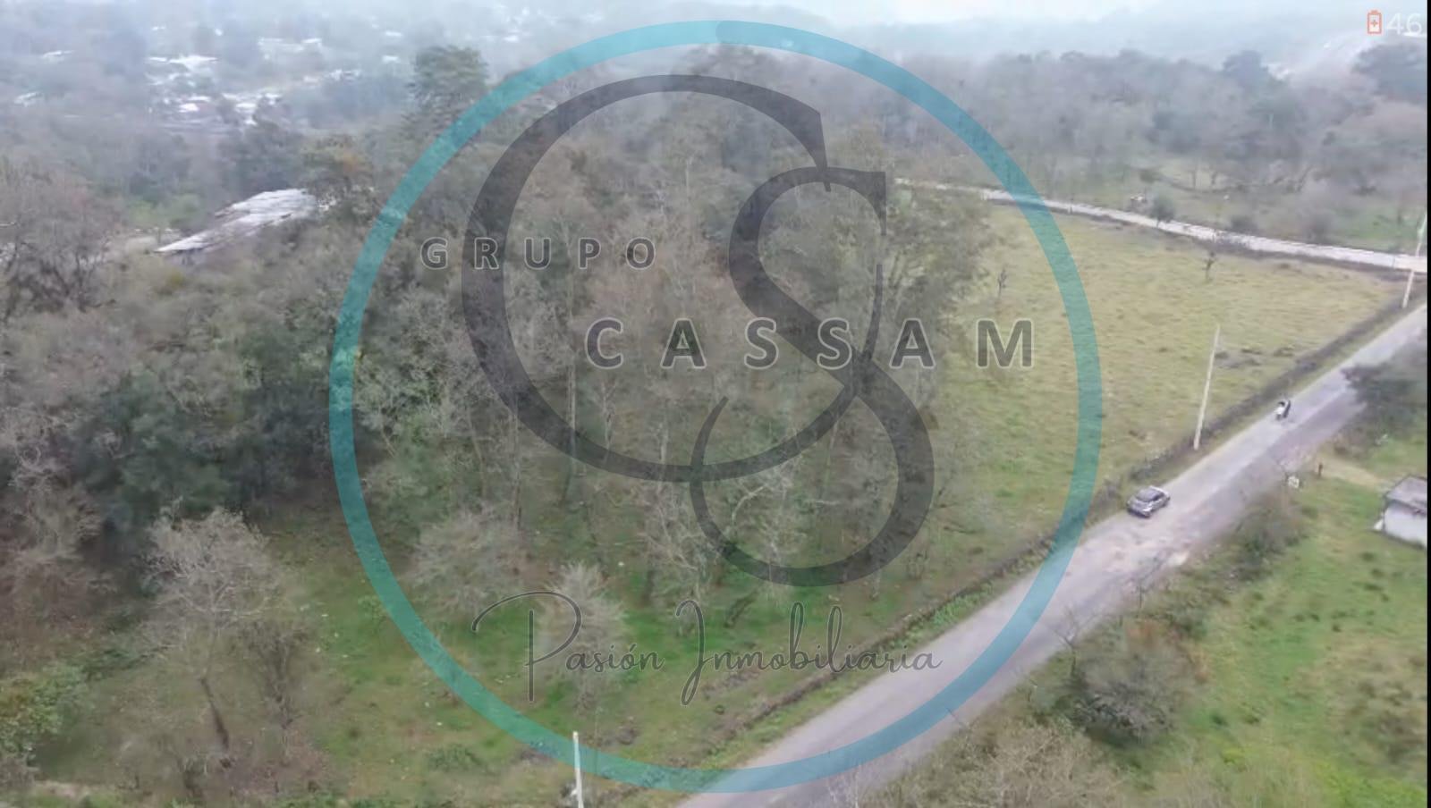 TERRENO EN VENTA EN JILOTEPEC VERACRUZ