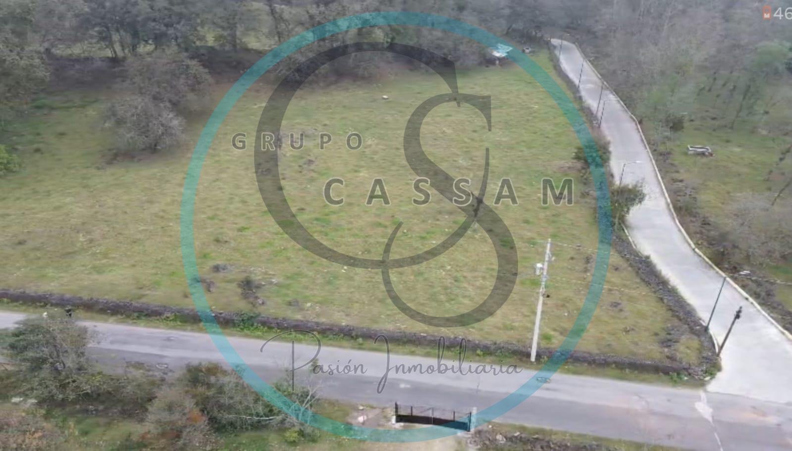 TERRENO EN VENTA EN JILOTEPEC VERACRUZ