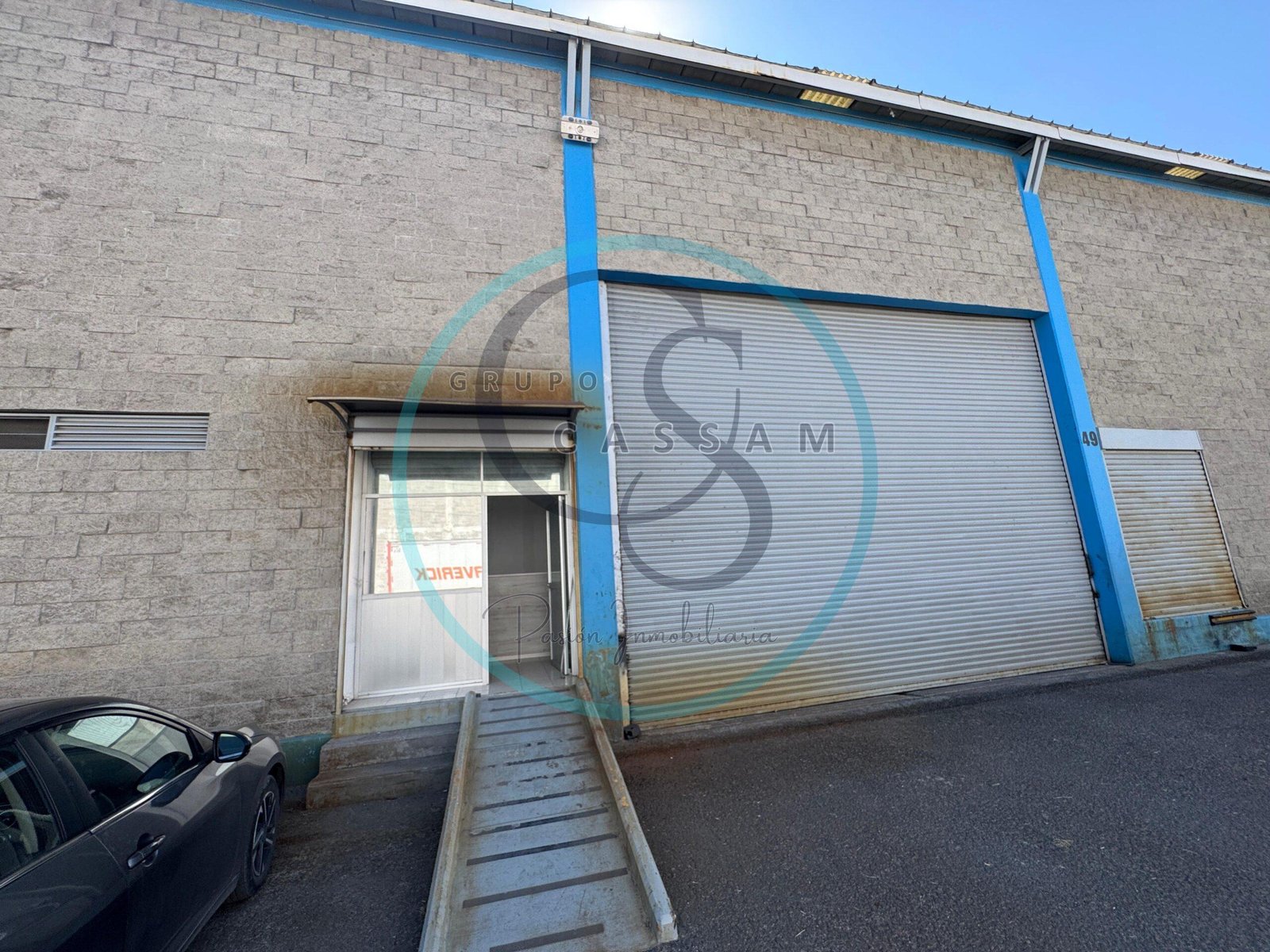 BODEGA EN RENTA EN TOLUCA