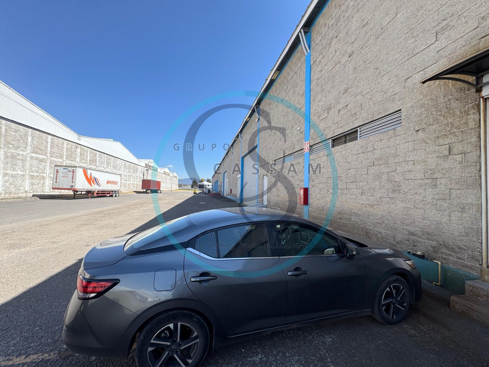 BODEGA EN RENTA EN TOLUCA