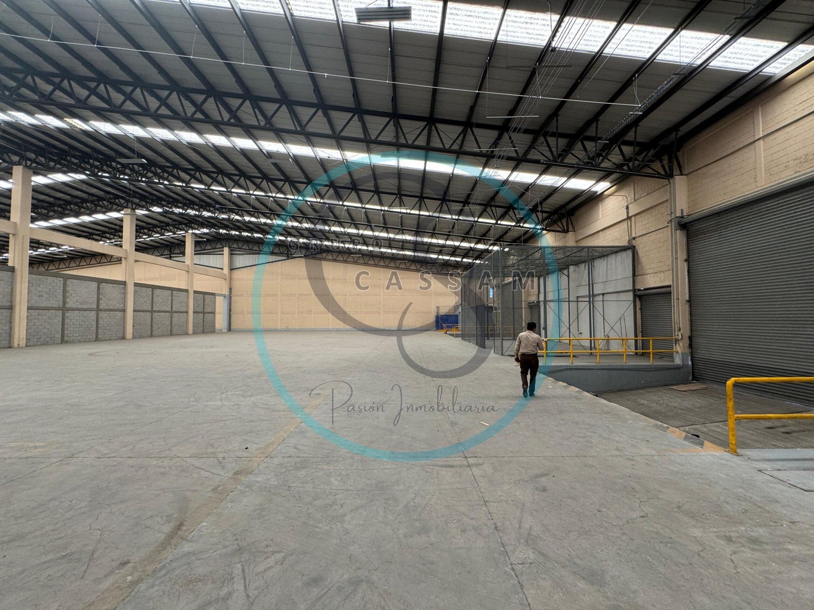 BODEGA EN RENTA EN TOLUCA