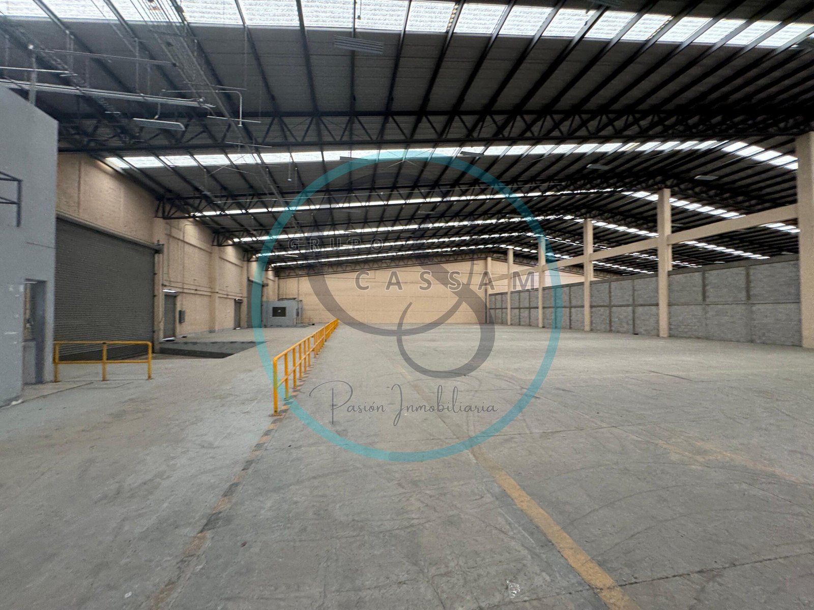 BODEGA EN RENTA EN TOLUCA