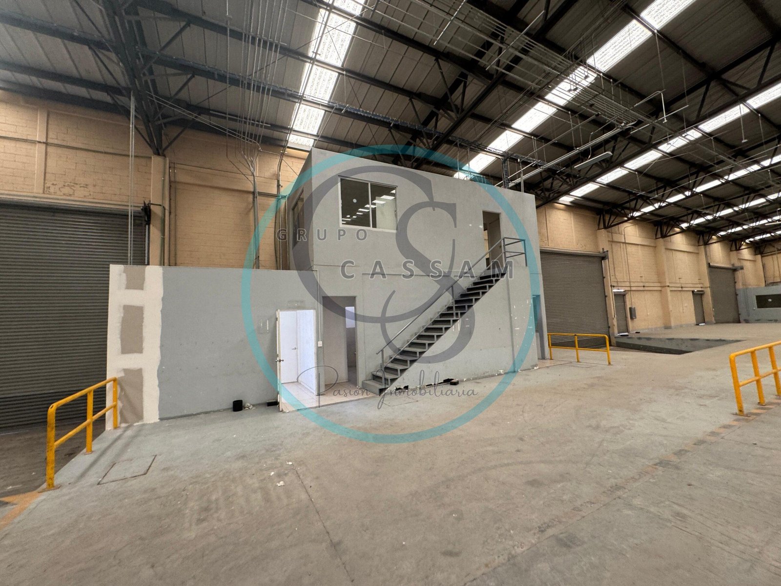 BODEGA EN RENTA EN TOLUCA