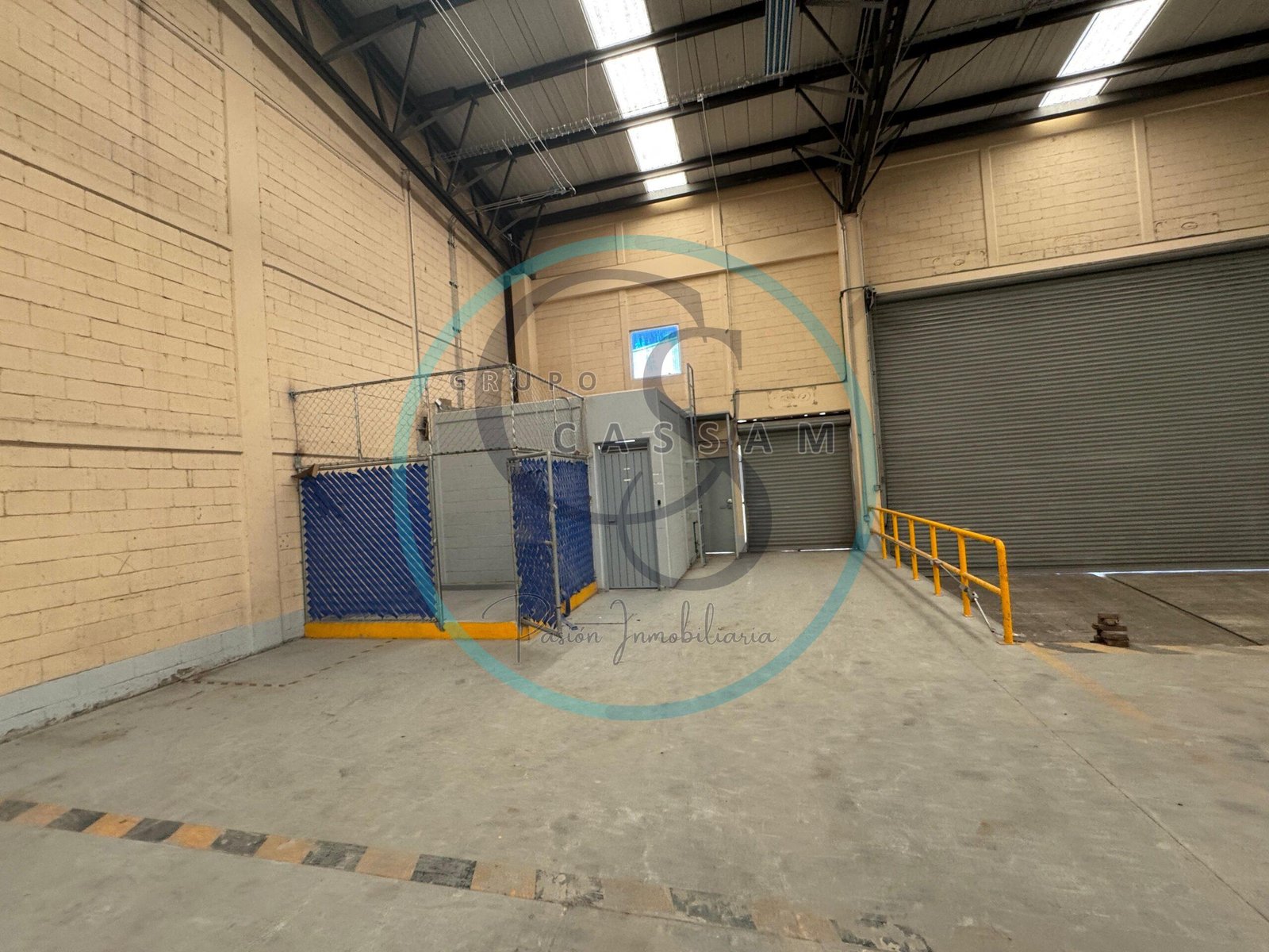 BODEGA EN RENTA EN TOLUCA