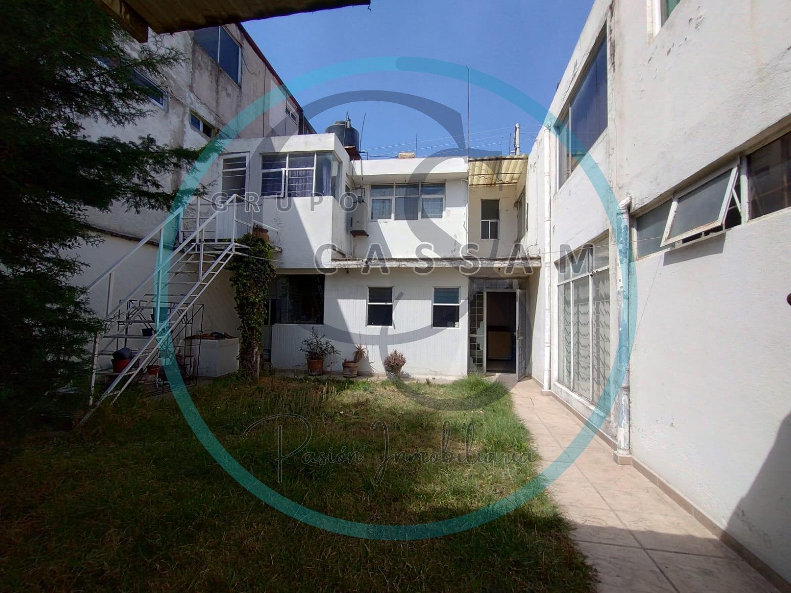 CASA CON LOCALES COMERCIALES EN VENTA, COL MORELOS, TOLUCA