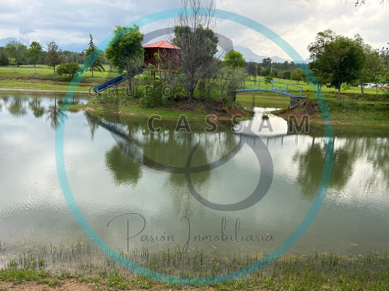 RANCHO EN VENTA EN VILLA GUERRERO, ESTADO DE MÉXICO