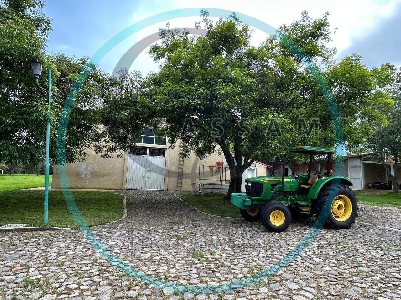 RANCHO EN VENTA EN VILLA GUERRERO, ESTADO DE MÉXICO