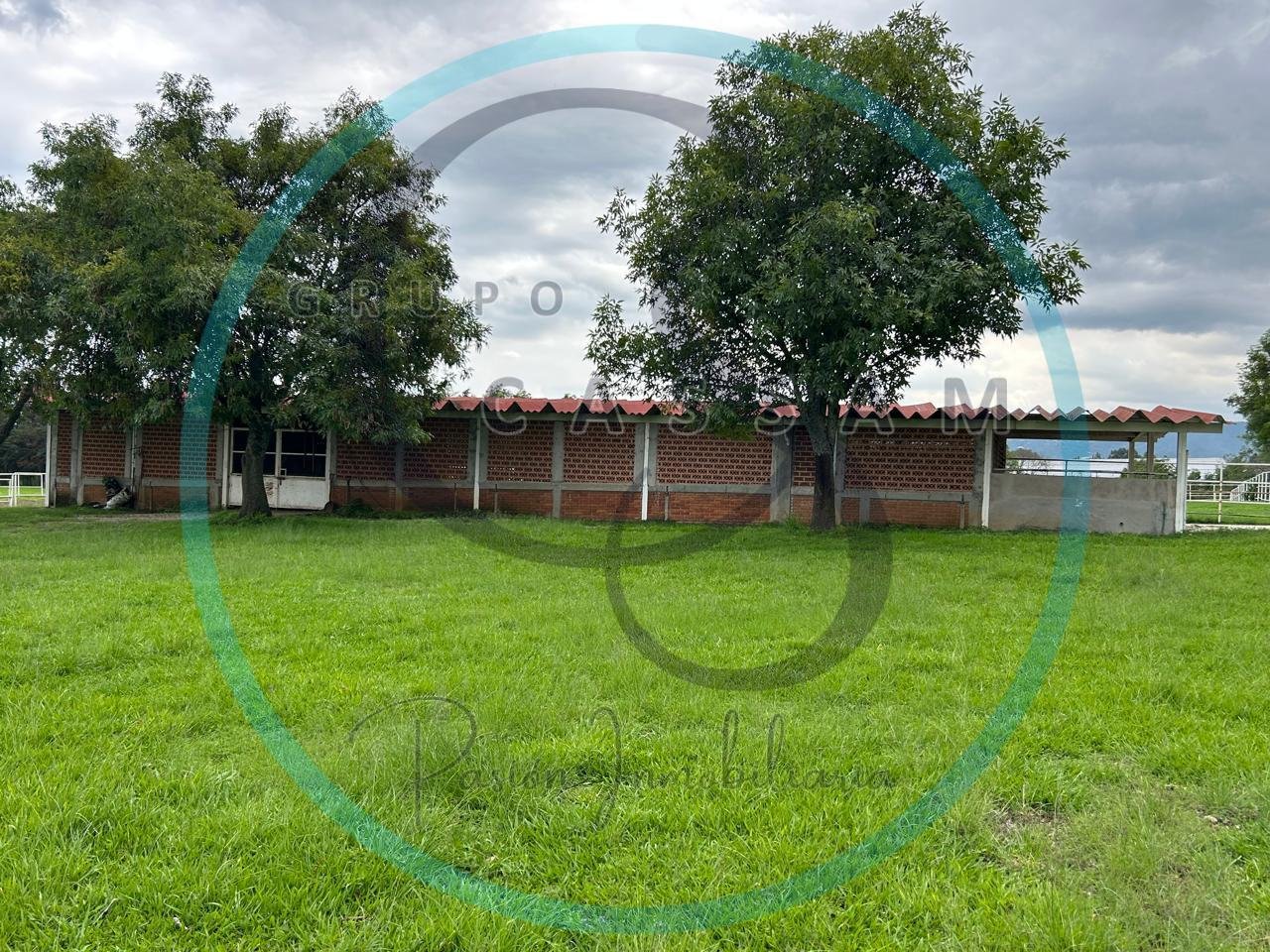 RANCHO EN VENTA EN VILLA GUERRERO, ESTADO DE MÉXICO