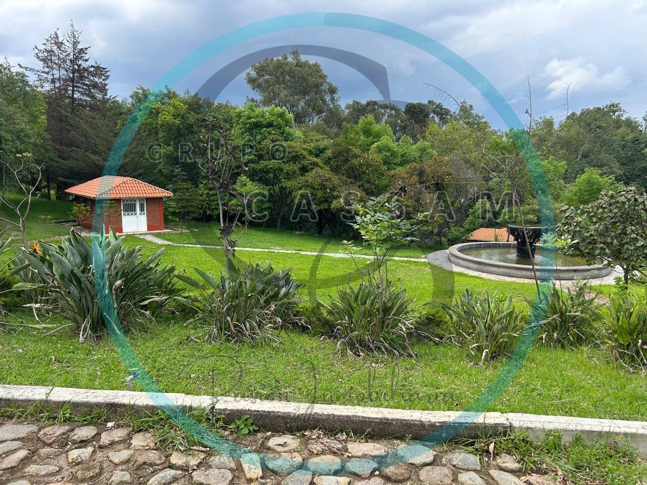 RANCHO EN VENTA EN VILLA GUERRERO, ESTADO DE MÉXICO