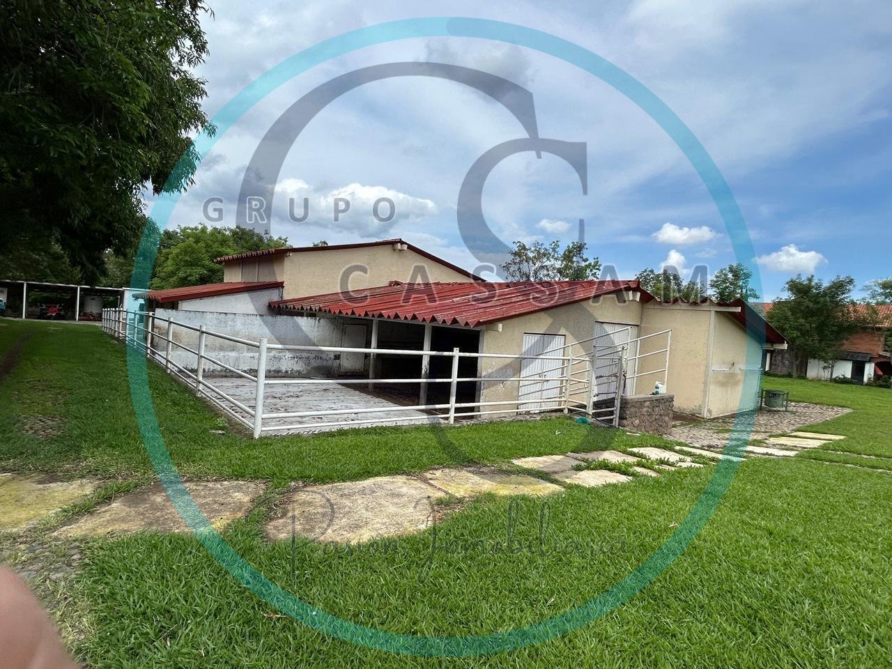 RANCHO EN VENTA EN VILLA GUERRERO, ESTADO DE MÉXICO