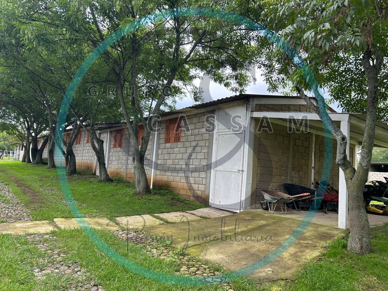 RANCHO EN VENTA EN VILLA GUERRERO, ESTADO DE MÉXICO