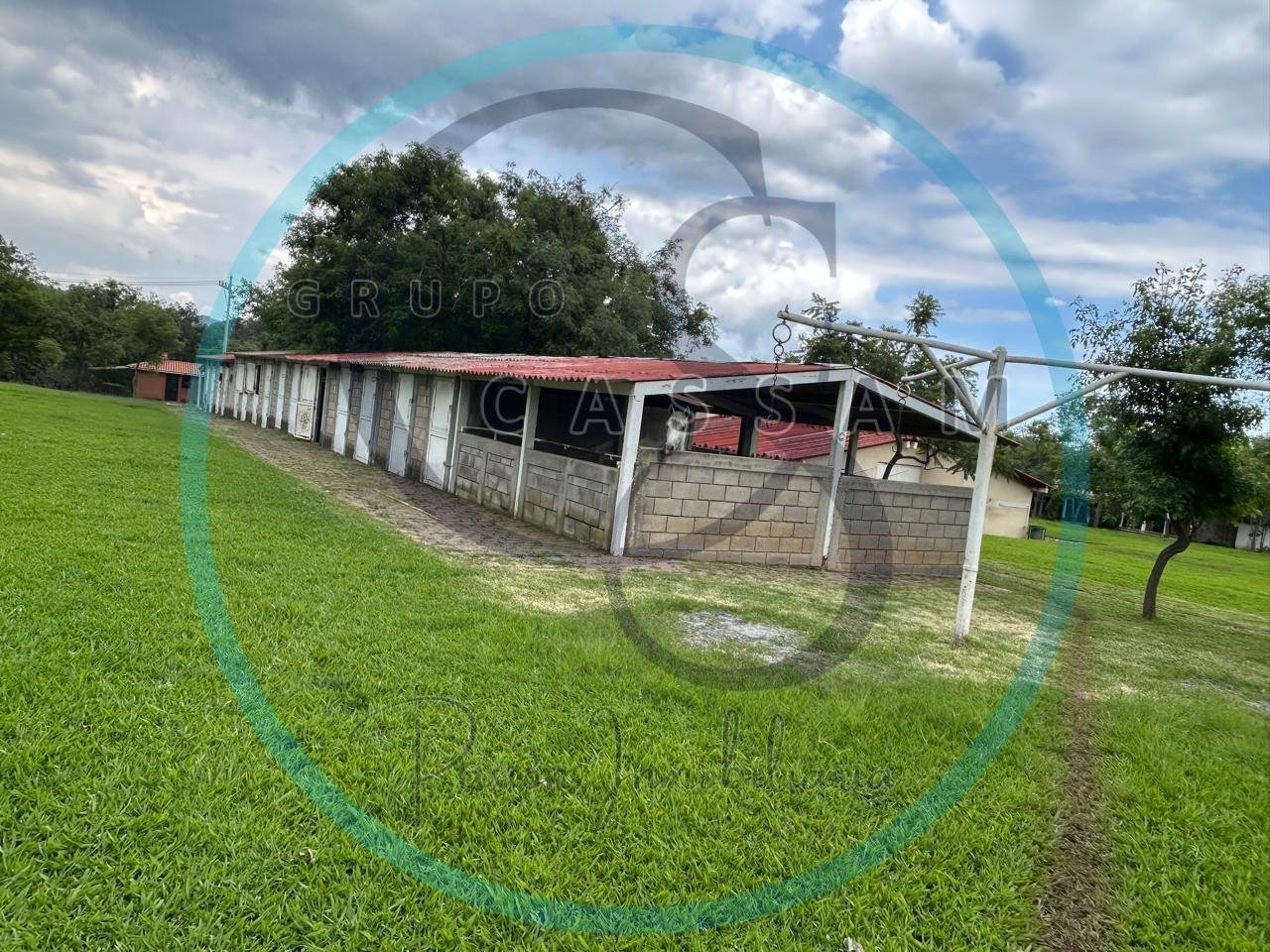 RANCHO EN VENTA EN VILLA GUERRERO, ESTADO DE MÉXICO