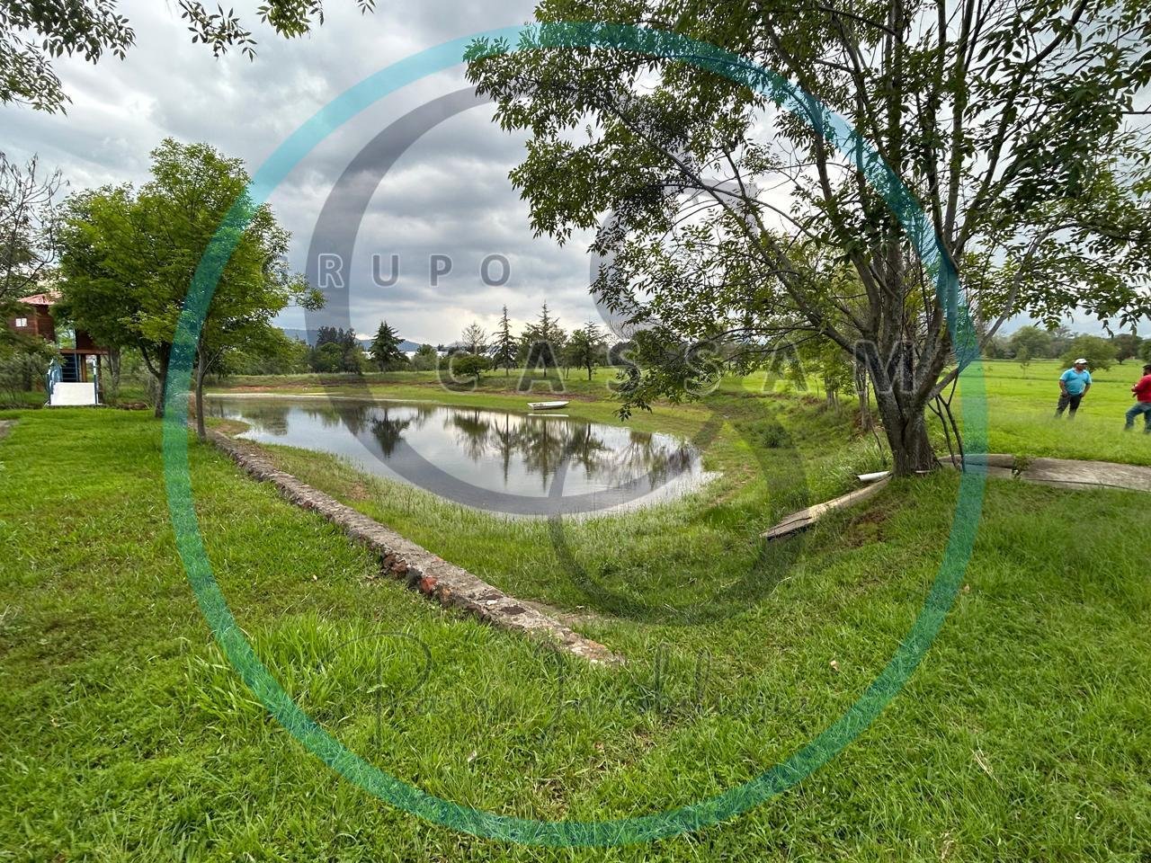 RANCHO EN VENTA EN VILLA GUERRERO, ESTADO DE MÉXICO