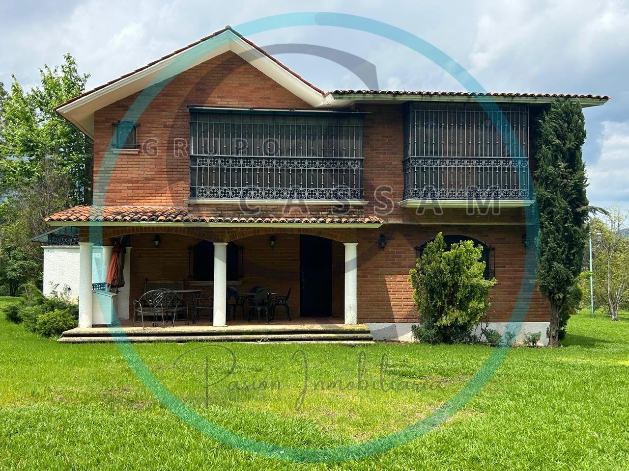 RANCHO EN VENTA EN VILLA GUERRERO, ESTADO DE MÉXICO