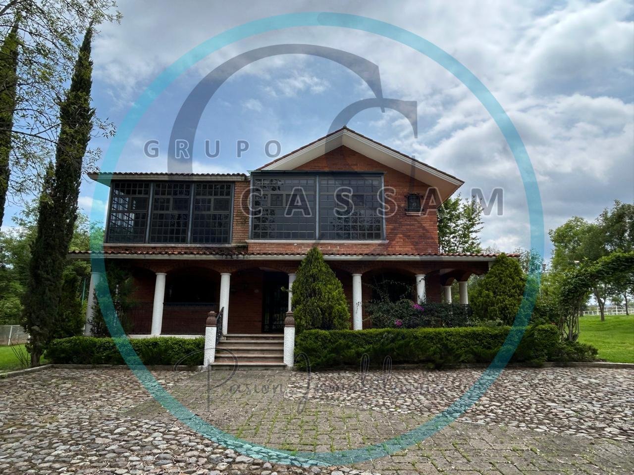 RANCHO EN VENTA EN VILLA GUERRERO, ESTADO DE MÉXICO