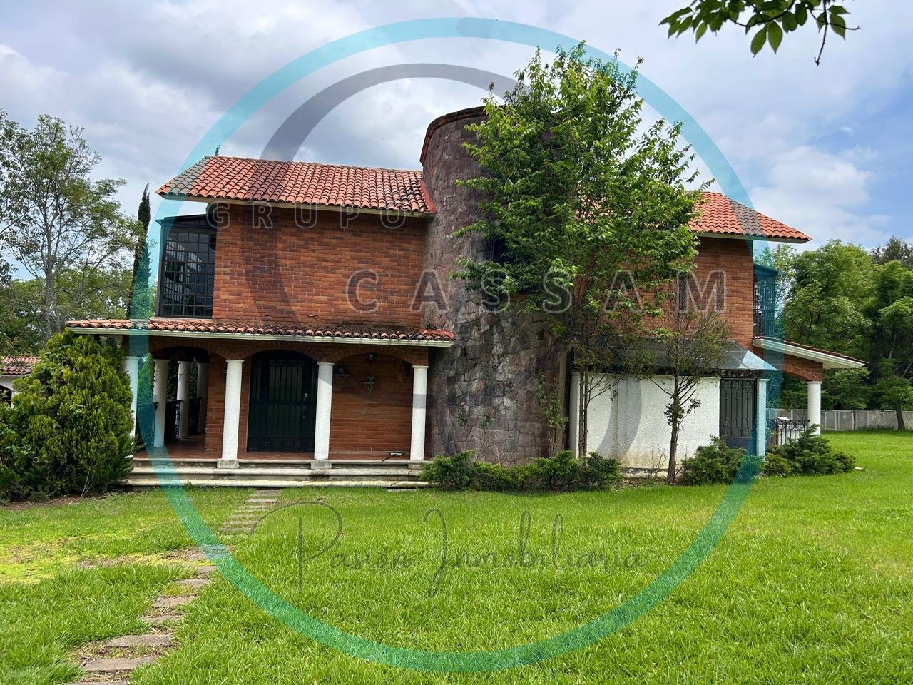 RANCHO EN VENTA EN VILLA GUERRERO, ESTADO DE MÉXICO