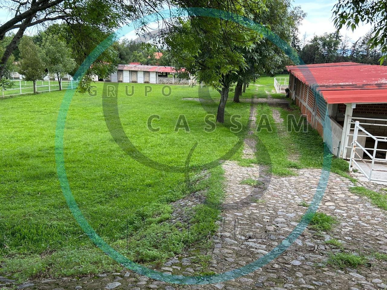 RANCHO EN VENTA EN VILLA GUERRERO, ESTADO DE MÉXICO