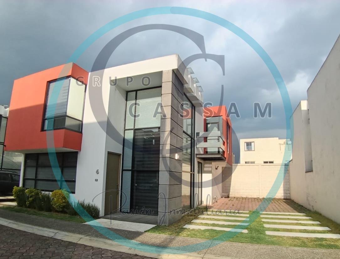 CASA EN RENTA EN SAN MATEO ATENCO