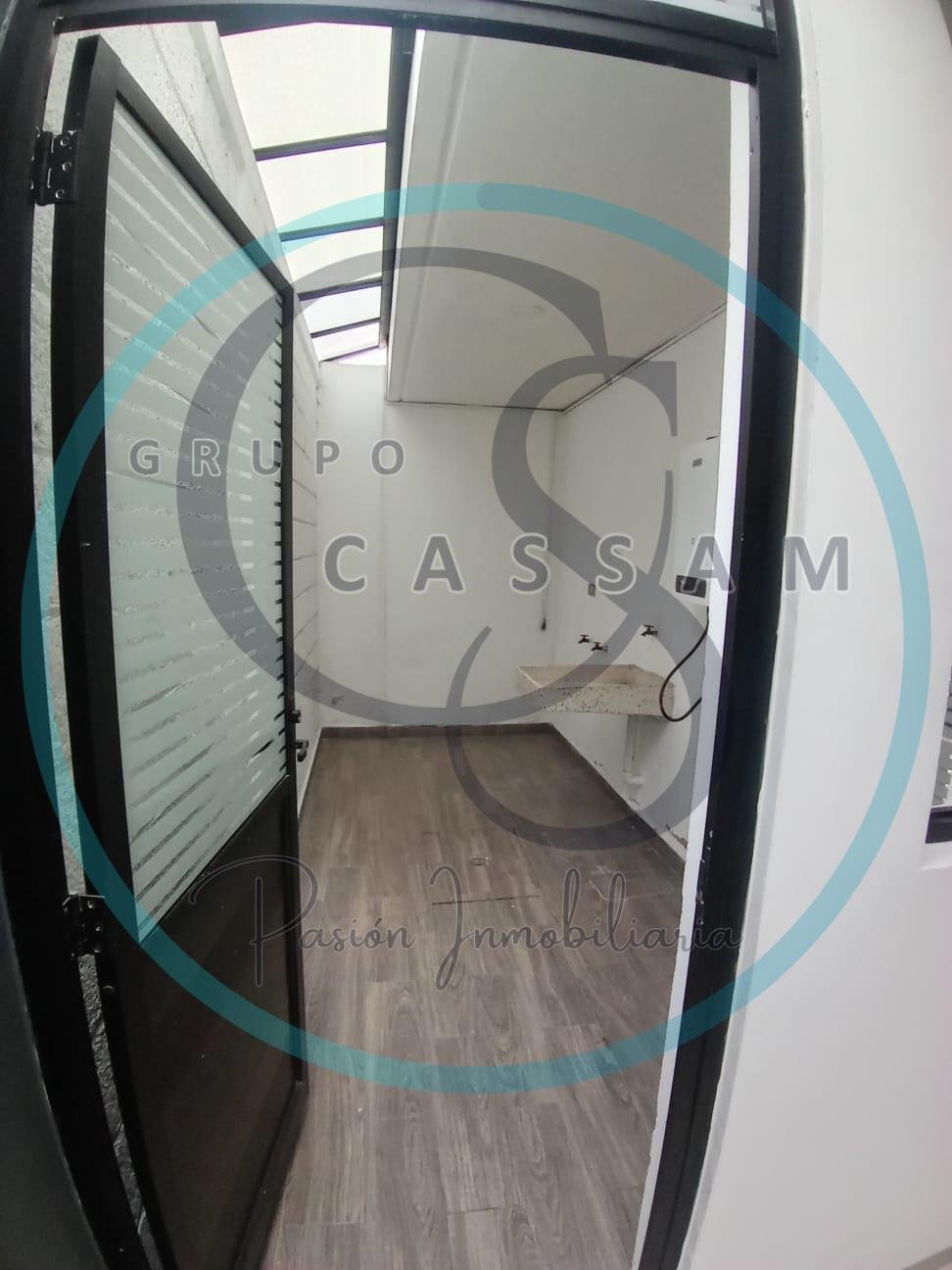 CASA EN RENTA EN SAN MATEO ATENCO