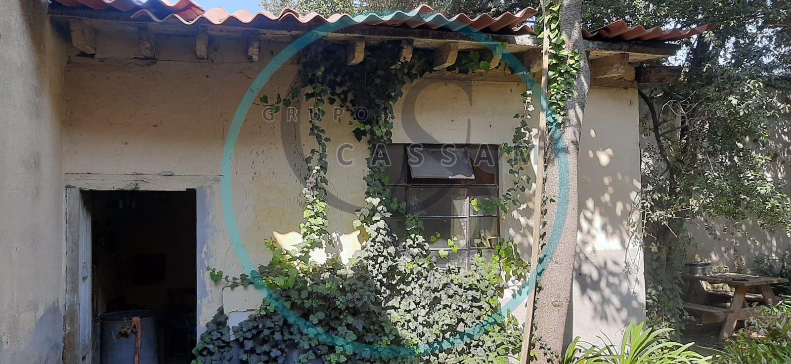TERRENO CON CASA EN VENTA EN LERMA
