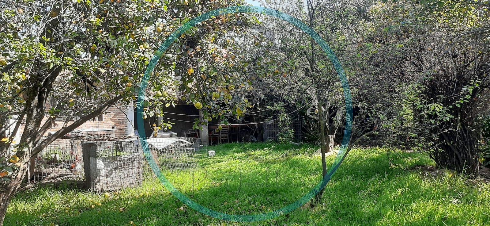 TERRENO CON CASA EN VENTA EN LERMA