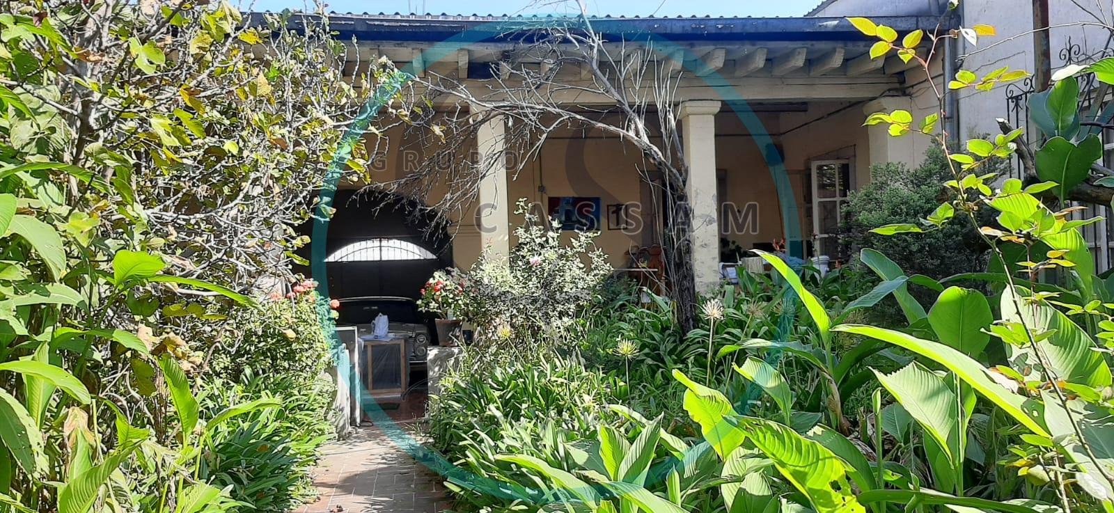 TERRENO CON CASA EN VENTA EN LERMA
