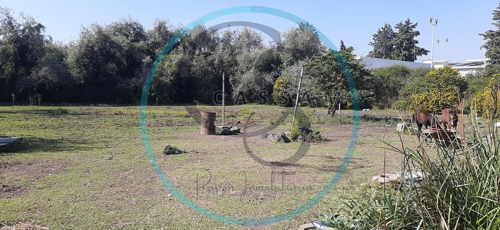TERRENO CON CASA EN VENTA EN LERMA