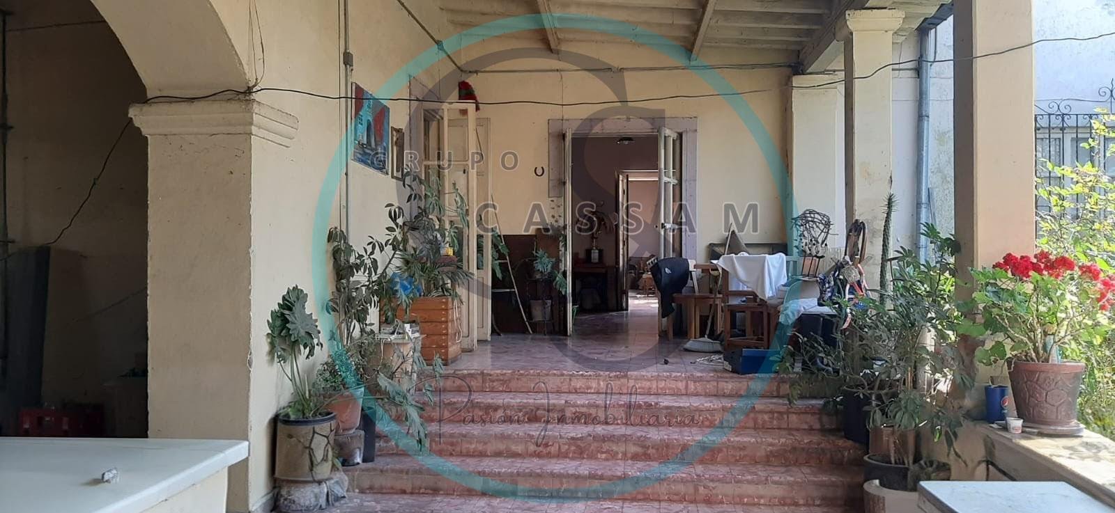 TERRENO CON CASA EN VENTA EN LERMA